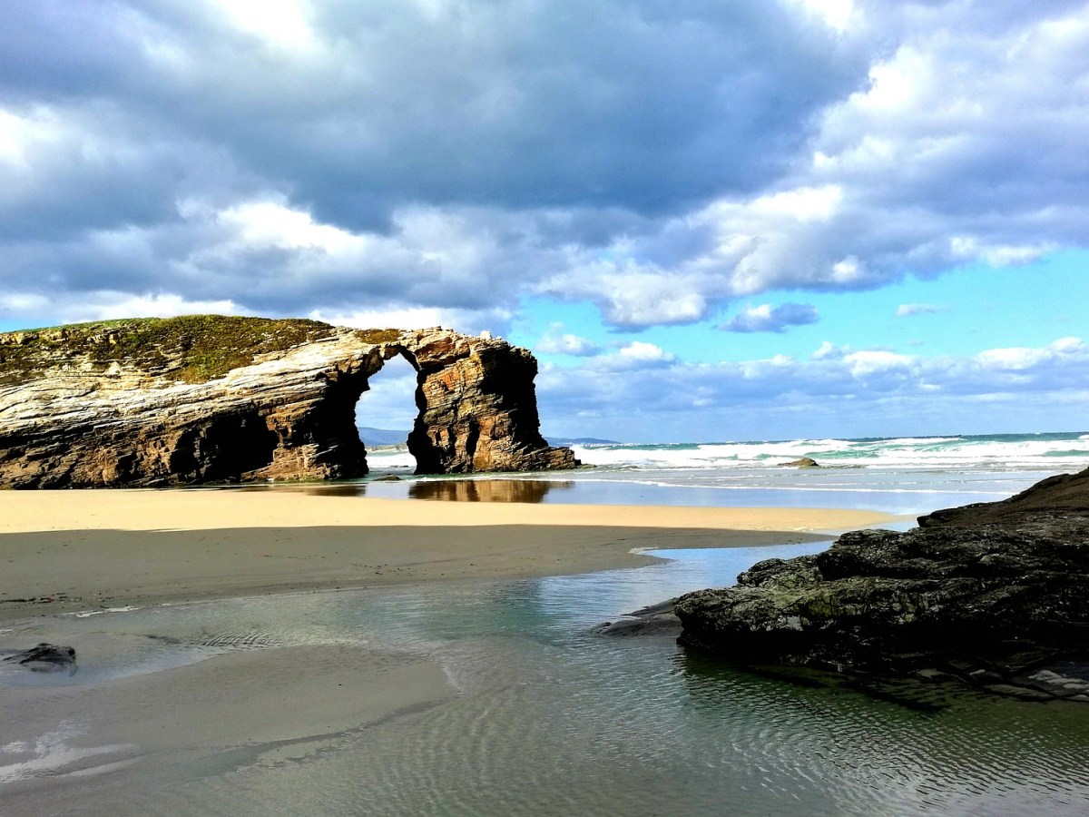 Playa de las&nbsp;Catedrales