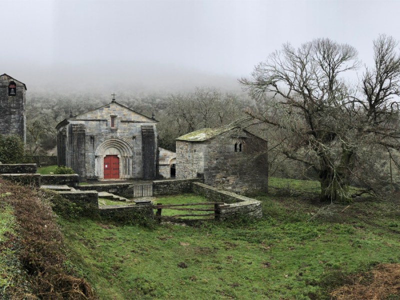 San Pedro Fiz, O&nbsp;Inicio