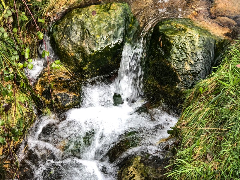 Nacimiento del Rio&nbsp;Miño