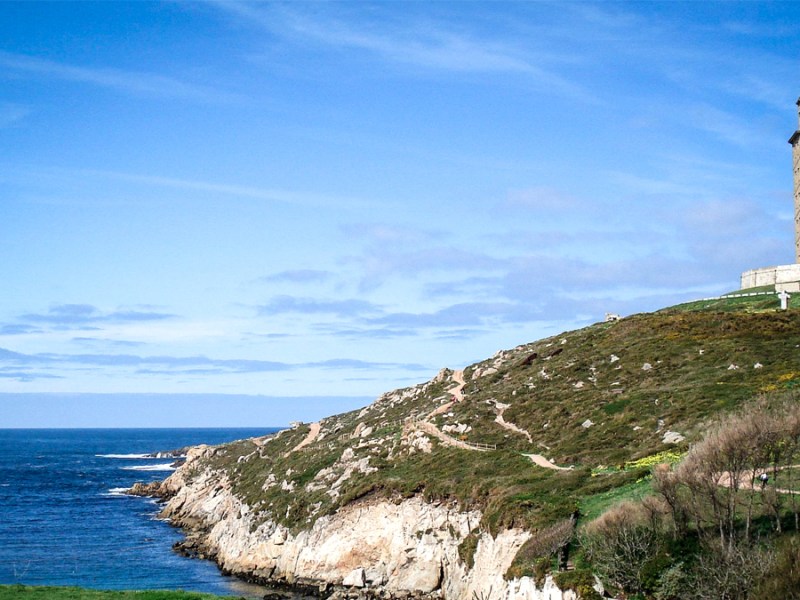 La Torre de&nbsp;Hércules