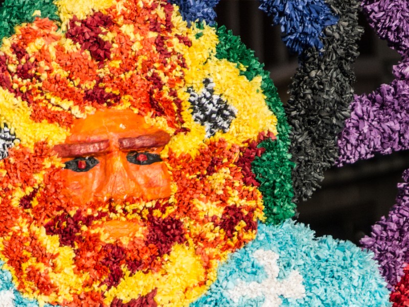 Entroido – Carnavales