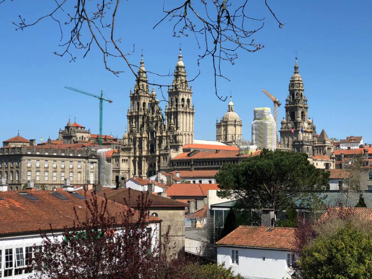 Santiago de Compostela